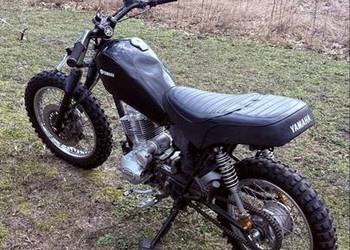 Cross Enduro Yamaha Dokumenty