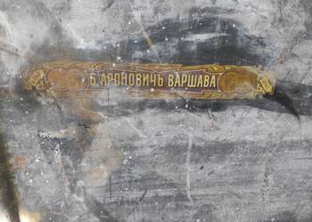 Wezgłowie i zanóżek