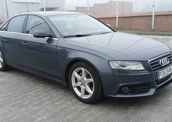 Audi a 4 s line benzyna
