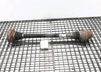 PÓŁOŚ PRAWY TYŁ AUDI Q7 4M 4M0501203D 3.0 272KM SUV PRZEGUB