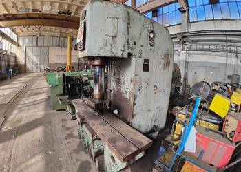 Prasa hydrauliczna wysięgowa P6330