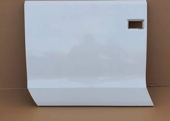 SCANIA R S PANEL SPOILER MIĘDZYOSIOWY OSŁONA 2338015