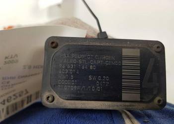 MODUŁ CITROEN C5 9663116480 MODUŁ CITROEN C5 9663116480