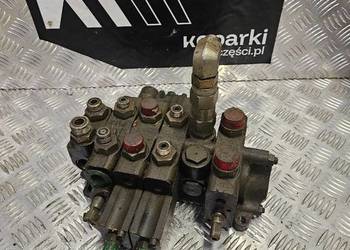 4-sekcyjny rozdzielacz hydrauliczny JCB 802.7, 803 i 804