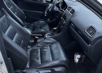 Vw Golf 6 automat w tamtym roku regenerowana . Nowa dwumasa