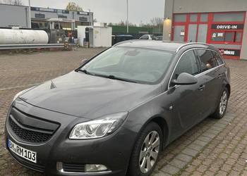 Opel Insygnia 2.0 diesel
