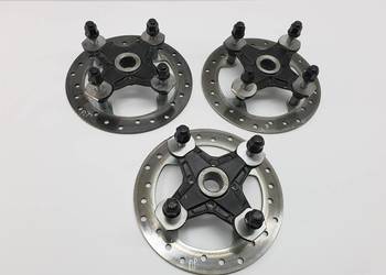 Piasta Tarcza Can Am Outlander