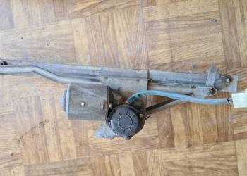 Silnik z mechanizmem wycieraczek syrena