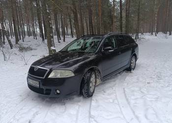 Skoda Octavia 2