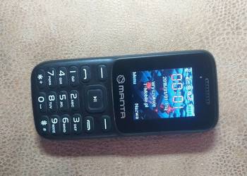Manta TEL1701N tel 1701 telefon dualsim