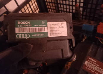 audi 80 b4 100 c4  2.3 benzyna moduł zapłonowy 4A0907397 0227400192