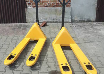 Paleciak Jungheinrich - wózek paletowy 2000kg