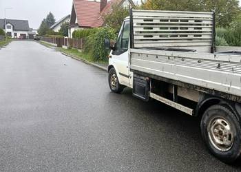 ford  transit  2010  skrzynia