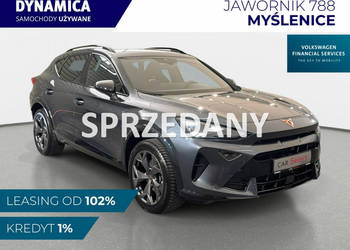 Cupra Formentor VAT 23% 1.5 eTSI 150KM DSG 2025 r., salon PL, I właściciel…