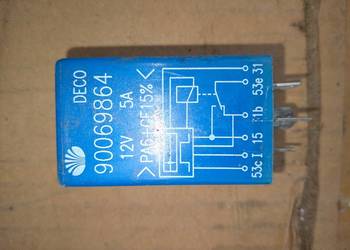 Daewoo przekaźnik 90069864