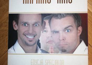 Kabaret Ani Mru-Mru - 2 płyty DVD Kabaret Ani Mru-Mru - 2 płyty DVD