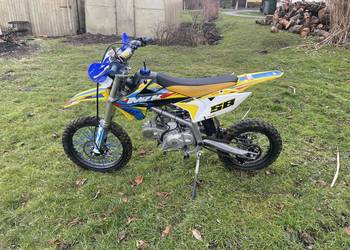 Pitbike Mikilon MZK 125