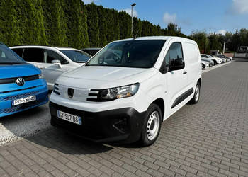 Peugeot Partner 1.5 BlueHDi Kamera PDC