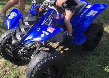 Yamaha Raptor YFM80R 2007r 4T półautomat