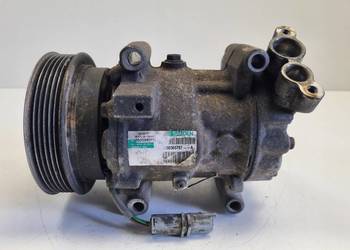 SPRĘŻARKA KLIMATYZACJI Renault Clio III 1.5 DCI _ pompa 8200365787