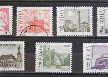 Znaczki pocztowe-Polska-Zestaw nr.65