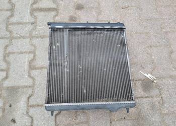 CHŁODNICA WODY PEUGEOT 208 I 2008 CITROEN C3 II DS3 9675280980