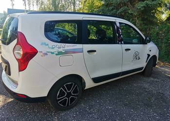 Dacia lodgy