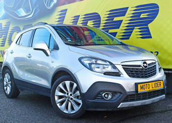 Opel Mokka 2014/15, Cosmo, navi, kamera, parktronik I (2012-2019)
