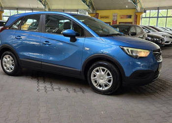 Opel Crossland X Nowy ROZRZĄD 1 REJ 2018 ZOBACZ OPIS ! W podanej cenie roc…