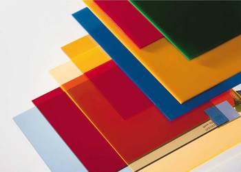 Plexi Plexiglas Plaxa pleksi Szkło akrylowe PMMA