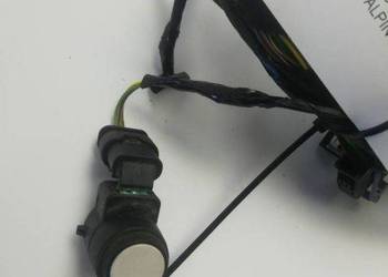 BIAŁY ALPINWEISS SERIA 1 E82 CZUJNIK PDC