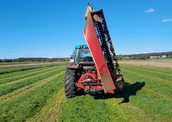 Kosiarka Lely 320 z kondycjonerem