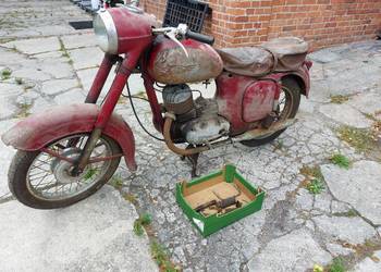Jawa cz 175 150 356 , kompletna,  oryginalna , okazja