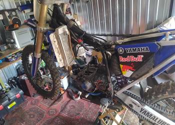 Części Yamaha yzf wr 450 tanio wysyłka.