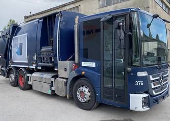 Allison automatyczna skrzynia biegów Mercedes Econic euro6 2017 rok