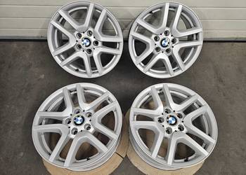 5x120 R17 - Alufelgi BMW X5 E57 E70 X3 E83 E46 E60 E61 E90 E91 F20 F22