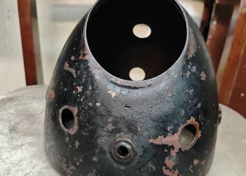 Junak m07 M10 przejściówka lagi przód czesci