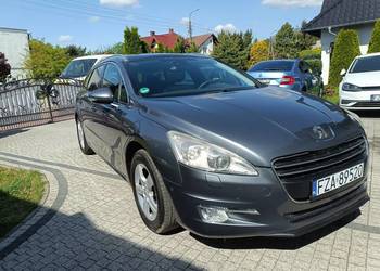 Peugeot 508 SW 1.6 16V Piękny
