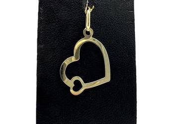 Nowa Złota Zawieszka pr 585 0,41g