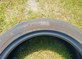 Opony Hankook 245/45/19 letnie sztuk 2 cena 500 zł