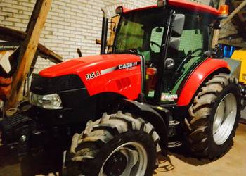 Case Farmall Jak nowy # 1 WŁAŚCICIEL # TD5, T5