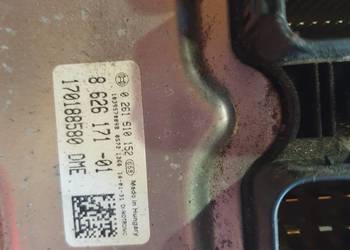 Komputer sterownik silnika 862617101   170188580