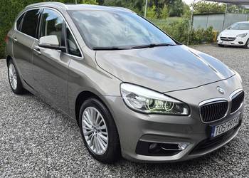 Bmw 218d 150km_Activ tourer_Luxury line_