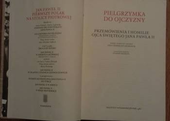 Pielgrzymka do Ojczyzny