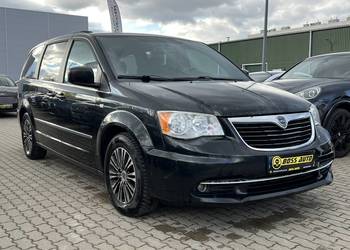 Lancia Voyager S 2014