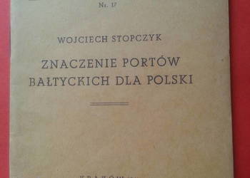 ( 409. ) Znaczenie Portów Bałtyckich Dla Polski