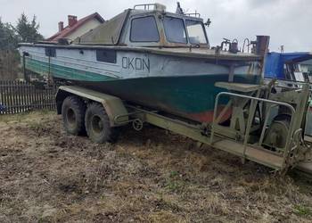 Kuter kh200 holowniczy