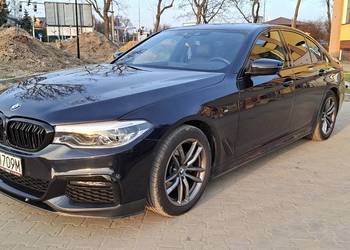 BMW 5 G30 2.0 Dielsel X drive