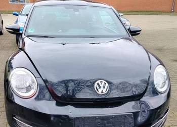 Vw Beetle 2014