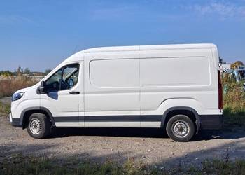 Maxus Delivery 9 diesel l3h2 sprowadzony klima BRUTTO VAT 23% ! Netto 36000